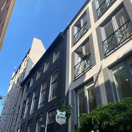 Chez Sybi Hotel Amsterdam Eksteriør billede