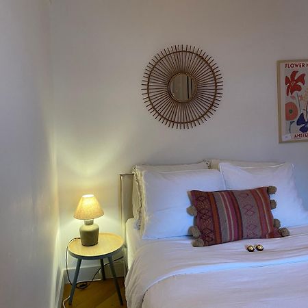 Chez Sybi Hotel Amsterdam Eksteriør billede