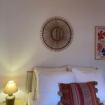 Chez Sybi Hotel Amsterdam Eksteriør billede