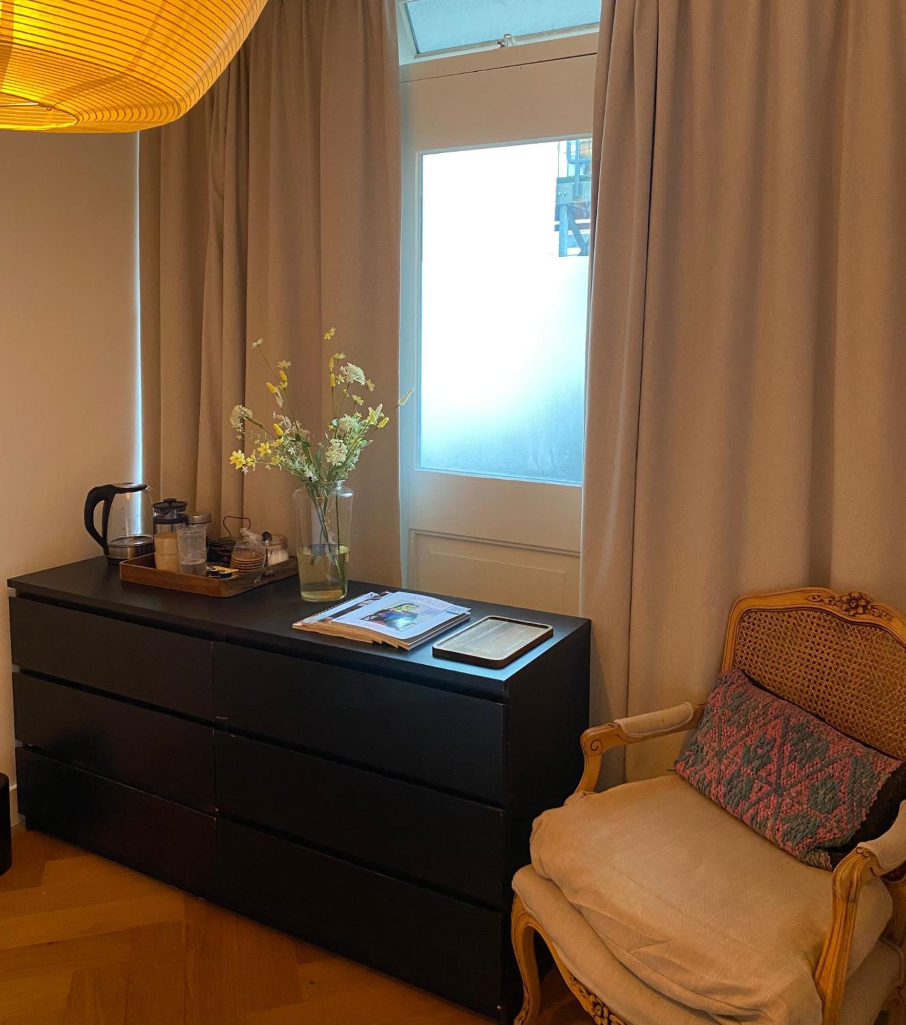 Chez Sybi Hotel Amsterdam Eksteriør billede