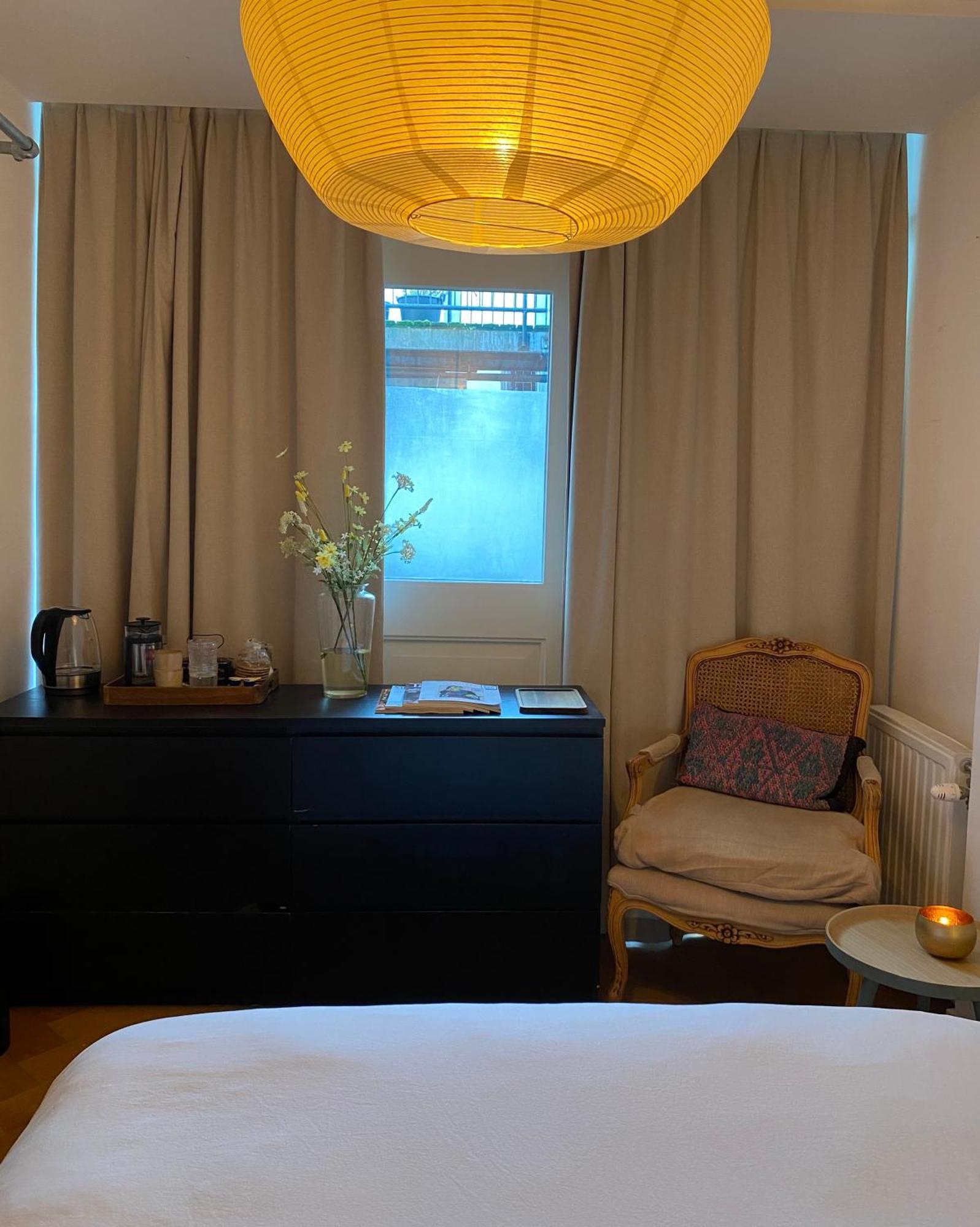 Chez Sybi Hotel Amsterdam Eksteriør billede